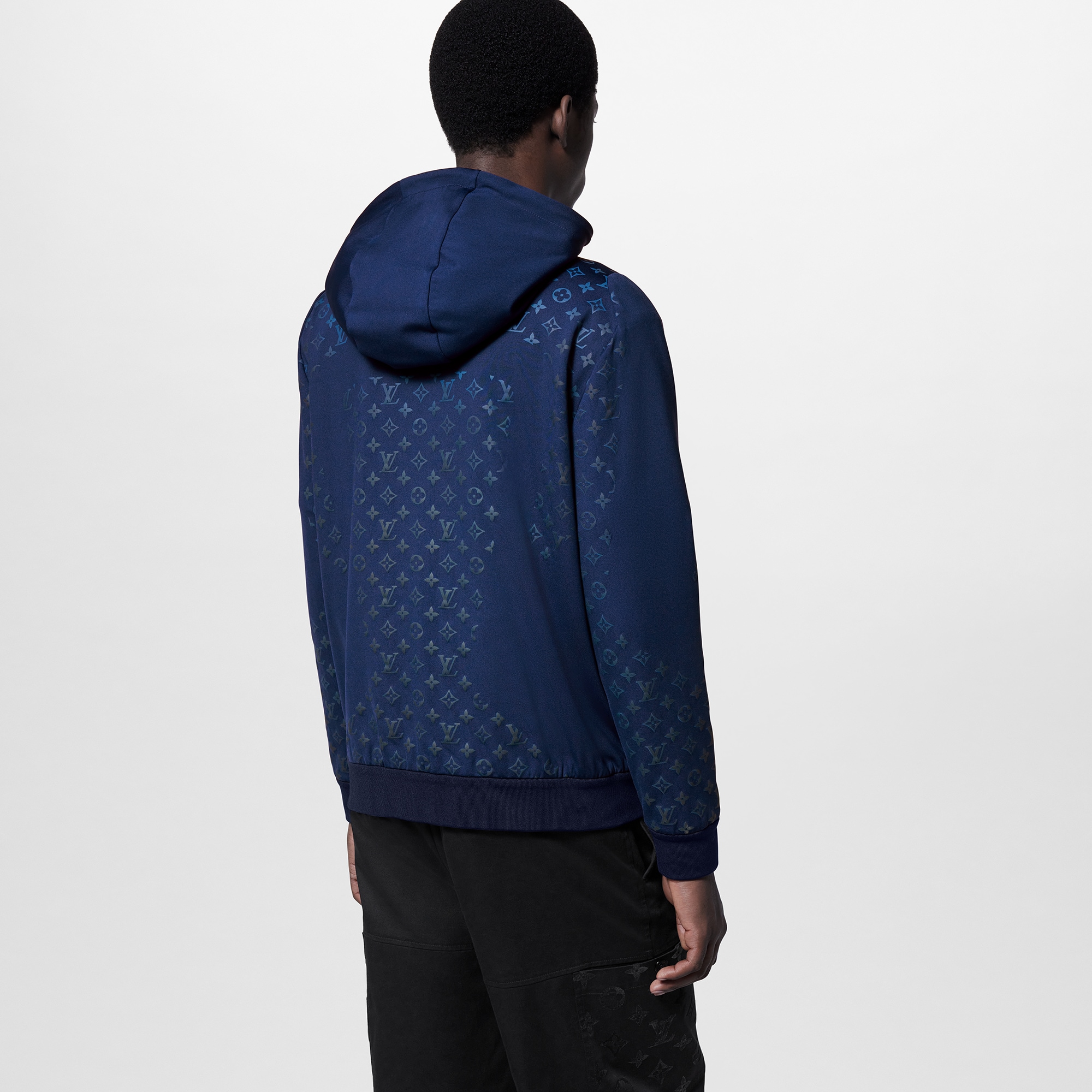 Louis vuitton monogram on sale hoodie